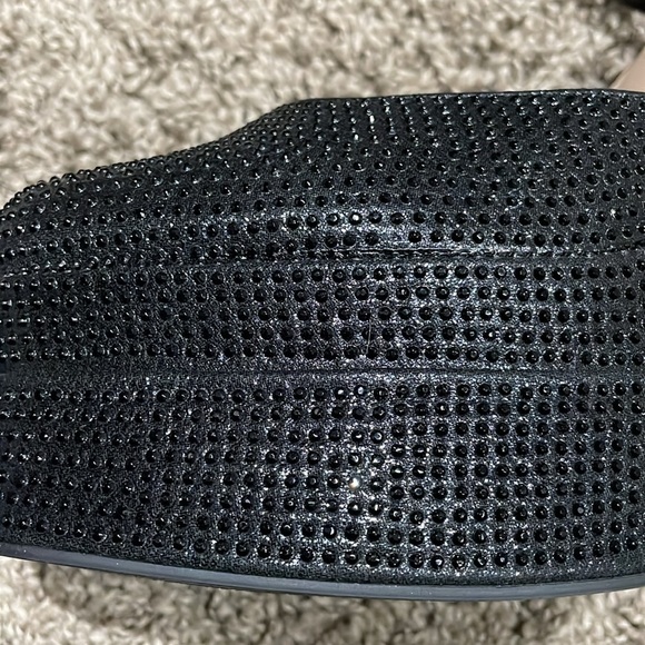 Dream Paris Bejewelled High Heel Grad Shoes Women’s 7 - Picture 3 of 7